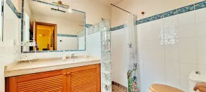 Stor och komfortabel villa  med privat bassäng i Moraira, Costa Blanca, Spanien för 6 personer - Image 4
