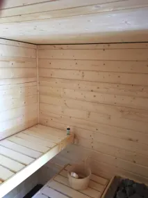 Mountain Lodge LOULOU: chalet di lusso a 250 m dagli impianti di risalita con sauna. - Image 2
