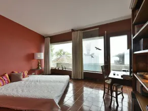 Wunderbares alleinstehendes Ferienhaus für 7 Gäste mit  W-LAN, Terrasse und Haustiere erlaubt - Image 4