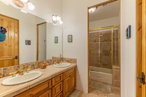 Golf Colony w/Golf, Mt & City Views: Salt H2O Pvt POOL, Spa, Kiva Fireplace, TVs All BRs - Image 5