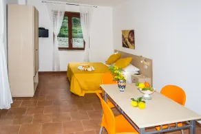 Charmant appartement avec 1 chambre à coucher pour 2 personnes - Image 5