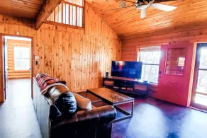 Spacious cabin  in rural area close to Turner Falls and Chickasaw National Park - Image 4