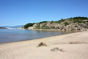 Two bedroom apartment with terrace and sea view Lopar, Rab (A-18005-c) - Image 3