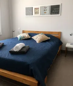 moderne hus, ny med havudsigt og pool. St Cyprien Pinarello sektor - Image 4