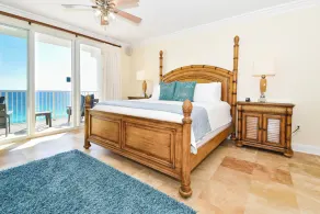 Two-story penthouse w/two private balconies! Majestic Sun 1106A - Image 5