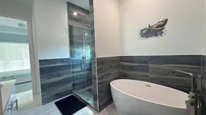 Blue Paradise 5bed/5bath walking distance to the beach with a private pool - Image 5