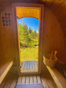 Vacation villa \"Chalet Wildalpen\" whirlpool and sauna - Image 3