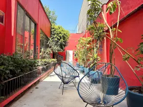 RMS Hostal - Roma Norte - Image 4