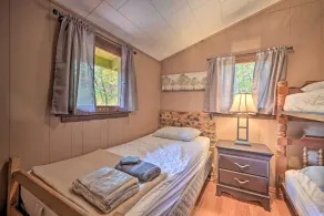 Cabine w / Deck + Ranch - 1 Mi para Raystown Lake! - Image 5