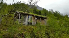 Magnificent landscape, fjords and mountains and an unic sommer house. - Image 2