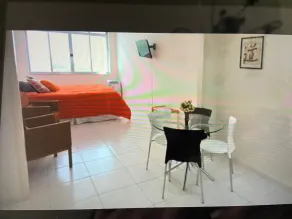 Season, best spot in Copacabana! Studio apartment near the beach and shops. - Image 4