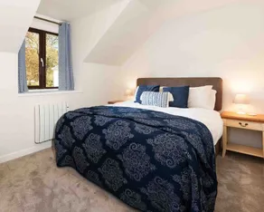Old Haybarn - et parhus med plads til op til 8 gæster - Image 4