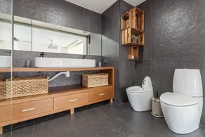 Espai Oliveres Barcelona Villa con piscina - Image 2