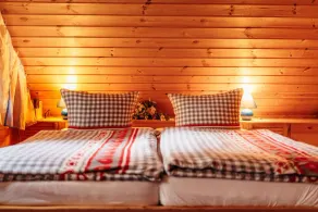 * cozy wooden house - approx. 70 square meters with fenced garden - dogs welcome - WLAN incl - Image 5