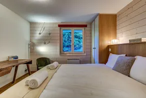 Klassisk och komfortabelt feriehus i La Tzoumaz, 4 Vallees, Schweiz för 8 personer - Image 5