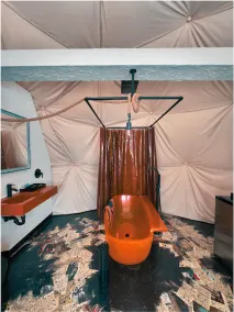 Dome 3: Modern Boho Hideaway - Image 2
