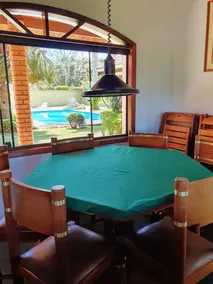 Belle maison de campagne, Condominium Porta do Sol, avec piscine, sauna et vue sur les montagnes. - Image 3