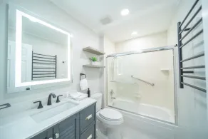 Peaceful Condo w/Fireplace, Patio & Heated Pool - Image 2