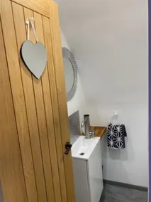 Private Pod and Hot Tub 5 minutes from the Beautiful Coastal town of Ballycastle - Image 3