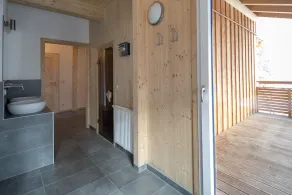 Chalet # 43 with sauna and indoor whirlpool - Image 2