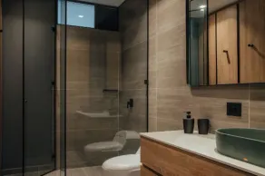 Balcony - Pool - Private Jacuzzi-Deluxe-AC- Wake 411 - Image 4