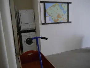 Komfortabel lejlighed med garage i centrum af Domburg, 100 meter fra havet. - Image 2