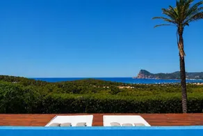 STUNNING PRIVATE VILLA101 - Breathtaking Sea & Sunset Views in Large Grounds - Image 5