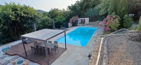 Quiet Provençal villa in a private domain - Image 5