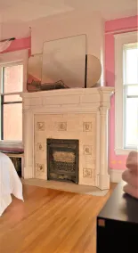 Architect's Brownstone Mansion 6B6B, Porch, Garden - Image 3