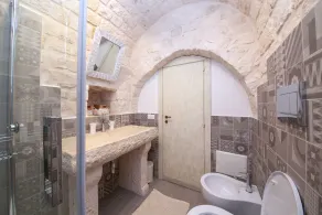 trullo med 3 soveværelser og to badeværelser - Image 3