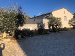 The Mapokia1 air-conditioned villa with private heated pool near Uzés ******. - Image 3