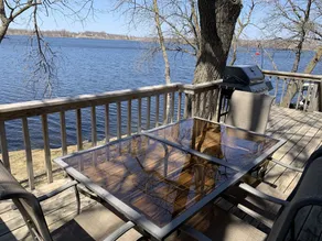 QUIET, Year round Cozy Cabin on a great fishing lake - Image 5