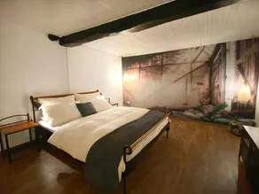 Ferienwohnung 'Haus Auenland' mit Gemeinschaftsterrasse, Gemeinschaftsgarten und WLAN - Image 4