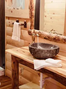 Treehouse #6 by Amish Country Lodging - Image 5