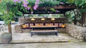 Magnificent country house with private pool, free WiFi - Image 3