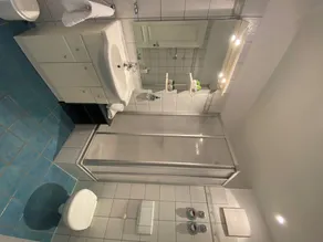 2 Zimmerappartement, 46 m² für 2-4 Personen, Küche, Schlafzimmer mit Doppelbett, - Image 4