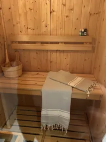 Appartement Dartiste Avec Sauna - Image 2