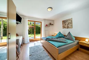 Appartement \"Ferienhof Turmwirt Gala\" avec vue sur la montagne, piscine partagée et Wi-Fi - Image 5