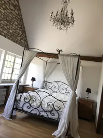 17th century country house på bredden af ​​Loing 1h30 fra Paris - Image 3