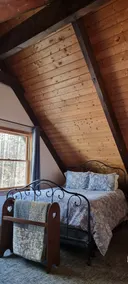 Loon Lake (Warren County) Chestertown: Helles, sauberes und gemütliches Adirondack-Chalet - Image 3
