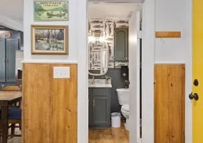 Newly Renovated Lakefront home with boat house, launch and 2 piers! - Image 2