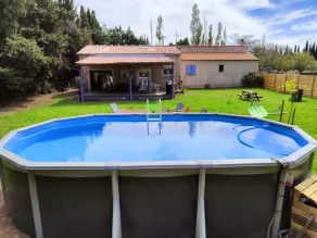 House garden swimming pool play in the country - Image 3