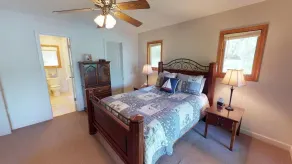 \"Kaptenens val\"<br>Waterfront Home med Great Dock, gratis WiFi, 8 sovplatser! - Image 2