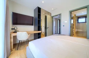 Villa LADY con piscina riscaldata, jacuzzi e sauna - Image 3