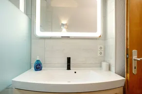 Apartamento de Férias \"FeWo Schwenck\" com Terraço Comum, Jardim Comum e Wi-Fi - Image 4