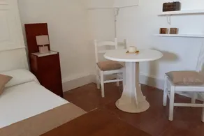 Deluxe Room with panoramic sea view  and private beach - Image 2