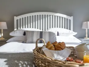 1 Schlafzimmer Unterkunft in South Elkington, near Louth - Image 4