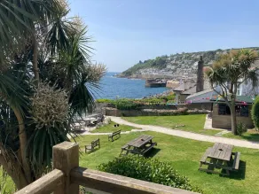 Romantic Luxury Apartment With Stunning Sea View In Mousehole, Wifi, Nespresso! - Image 5