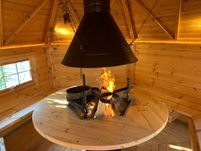 Chalet cosy dans les Hautes-Vosges avec spa - Image 4