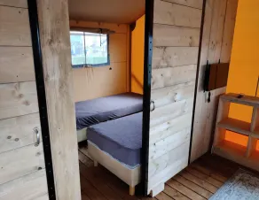 Forest-edge Glamping Tent - Image 3